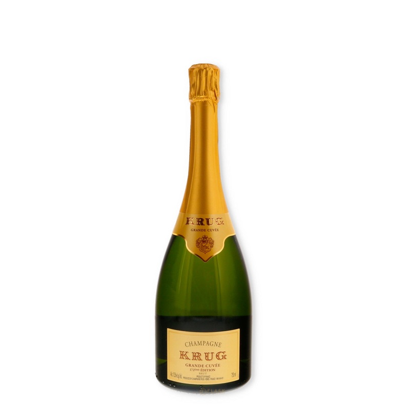 Krug Grande Cuvee 172th Edition Brut Champagne