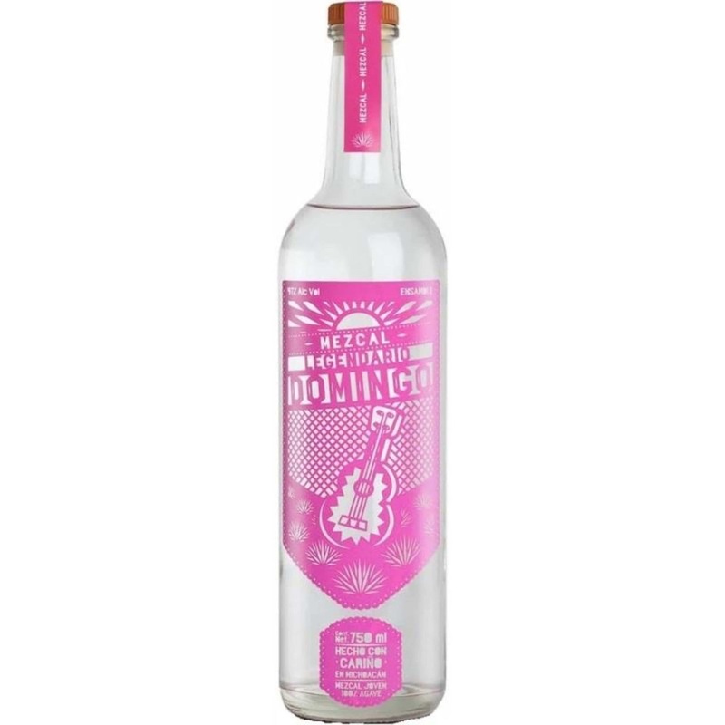 Legendario Domingo Mezcal Michoacan
