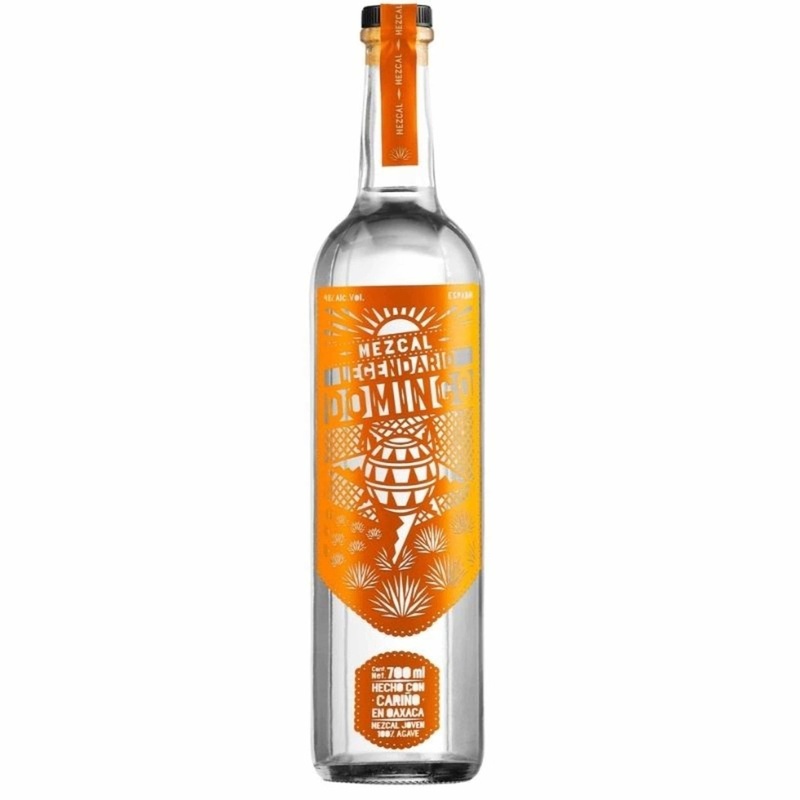 Legendario Domingo Oaxaca Espadin 200ml flask