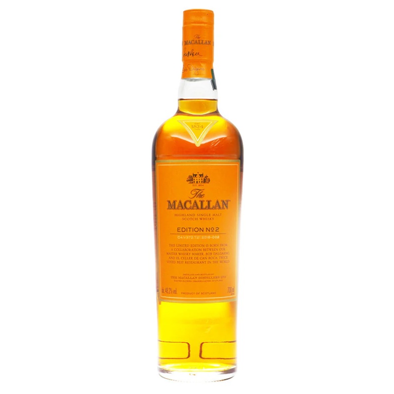Macallan Edition 2