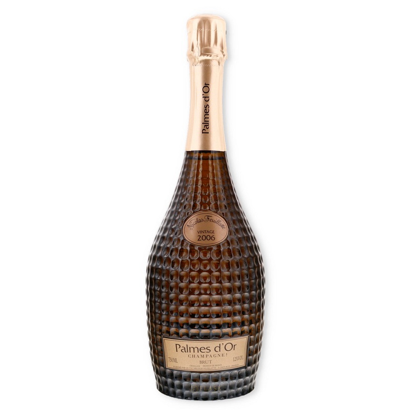 Nicolas Feuillatte Palmes dOr Grand Cuvee 2006 Champagne