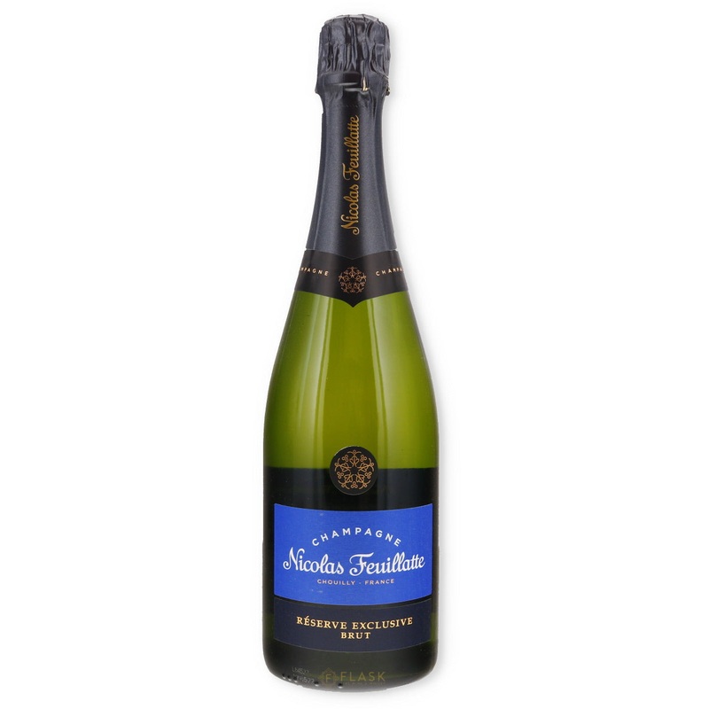 Nicolas Feuillatte Reserve Exclusive Brut Champagne