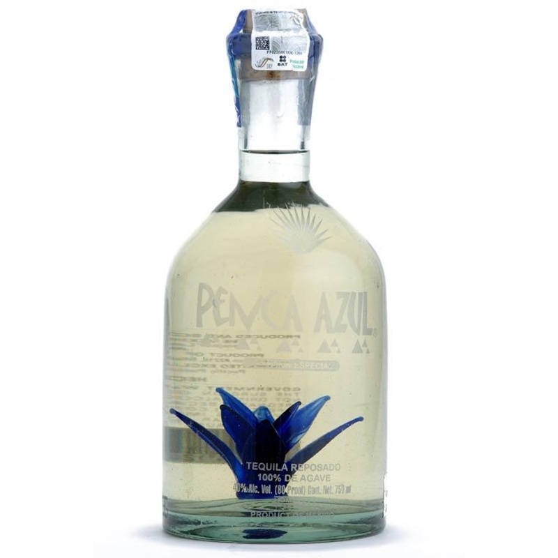 Penca Azul Tequila Reposado 750ml