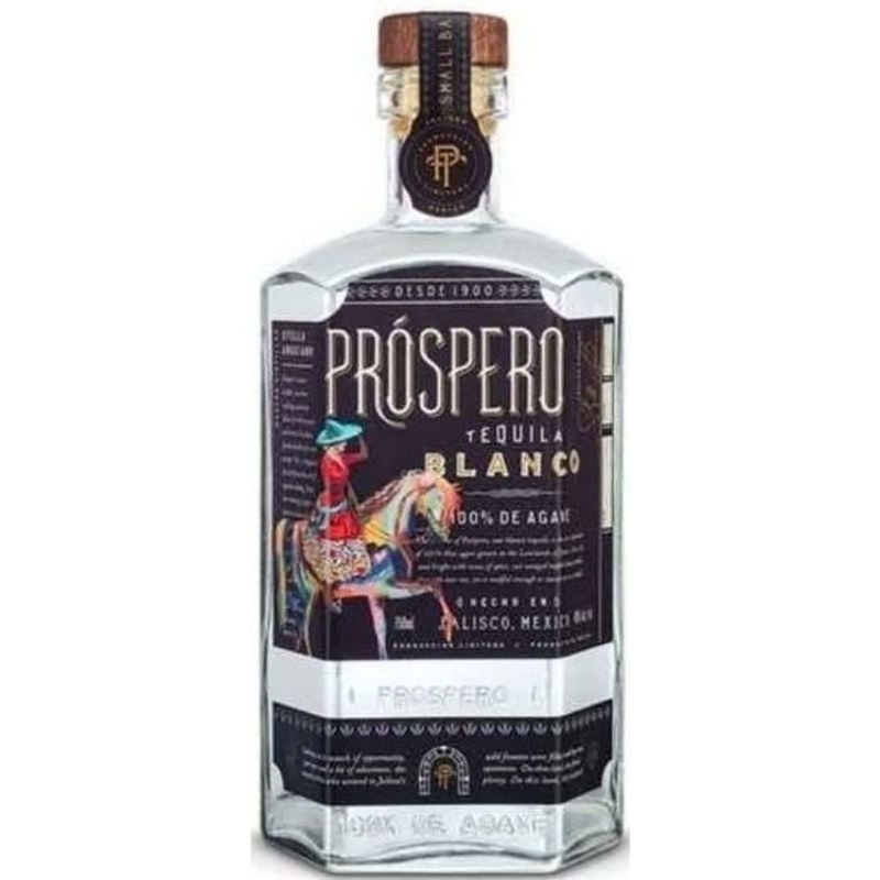 Prospero Tequila Blanco