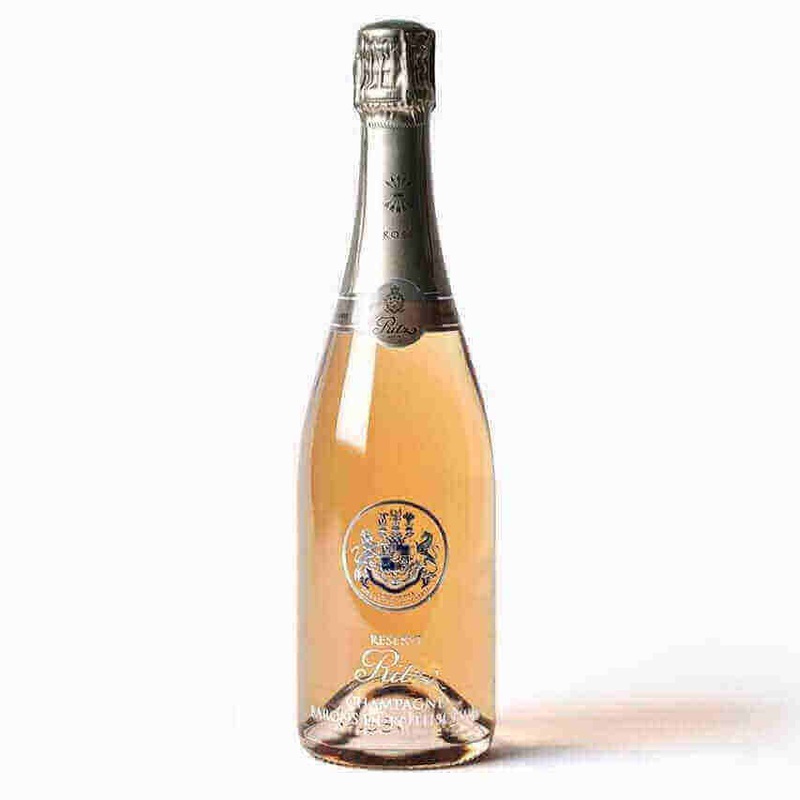 Rothschild Ritz Reserve Brut Rose Champagne