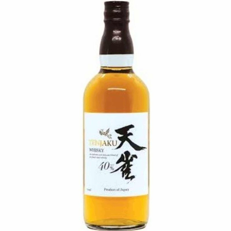Tenjaku Japanese Blended Whisky 80 proof