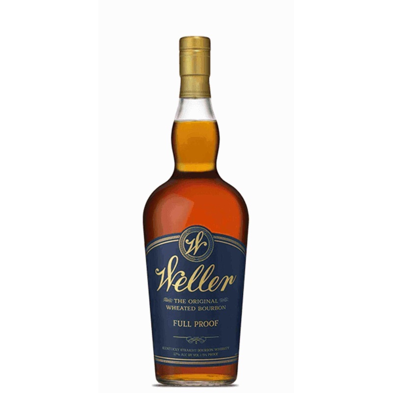W.L. Weller Full Proof Bourbon Random Single Barrel Pick