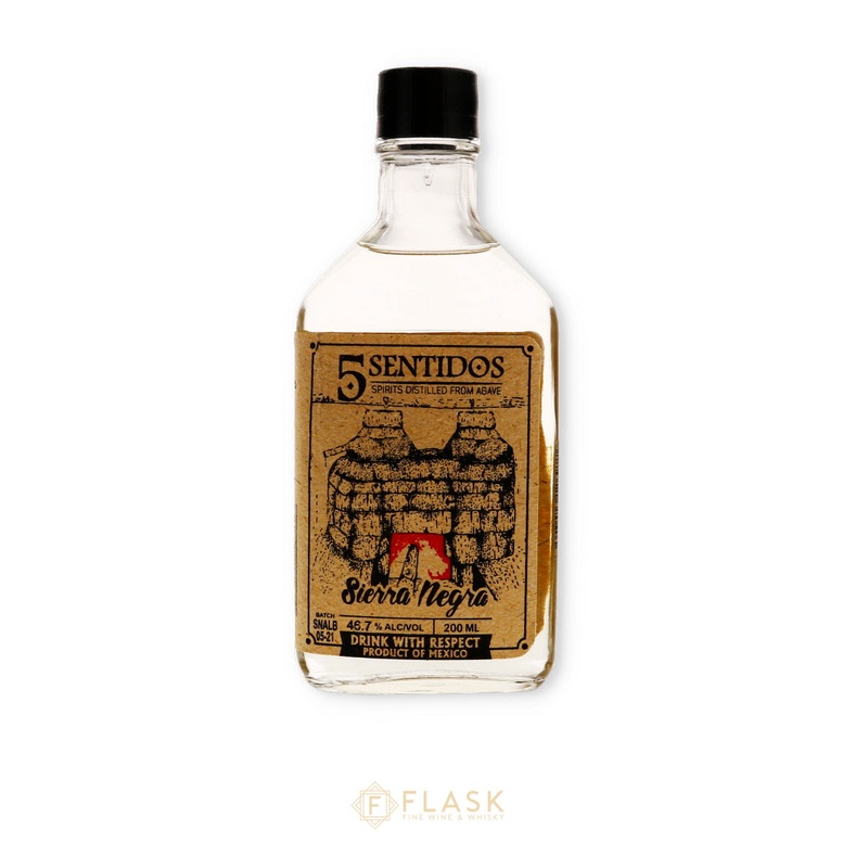 5 Sentidos Sierra Negra 200ml