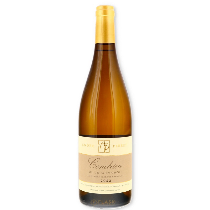 Andre Perret Condrieu Clos Chanson 2022
