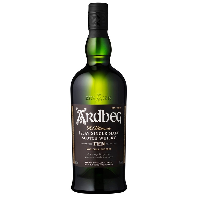 Ardbeg 10 Year Old Single Malt 750ml