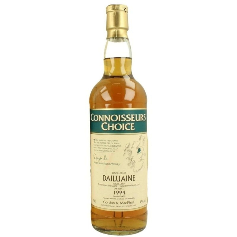 Dailuaine 1994 Gordon & Macphail Connoisseurs Choice