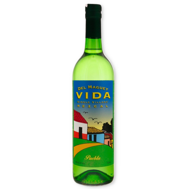 Del Maguey Mezcal Vida Single Village Puebla