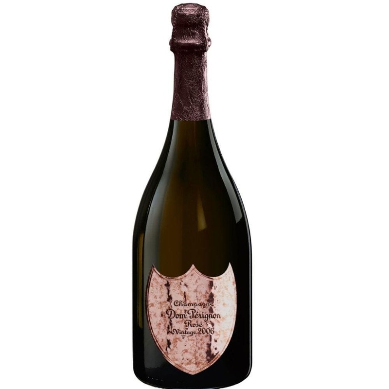 Dom Perignon Rose 2006 Lenny Kravitz Edition Champagne