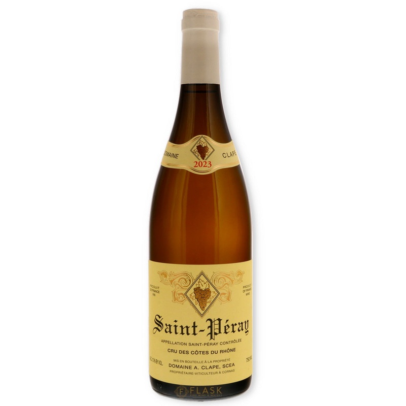 Domaine Auguste Clape Saint Peray Blanc 2023