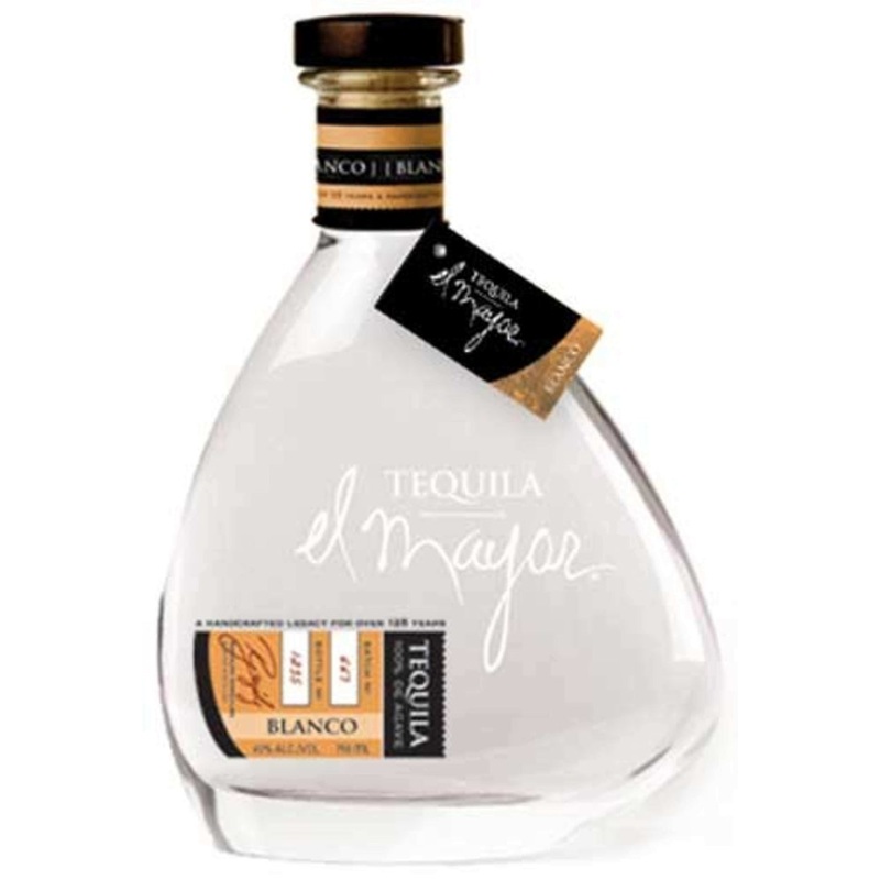 El Mayor Blanco Tequila