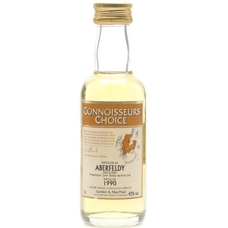 Gordon & Macphail Aberfeldy 1990