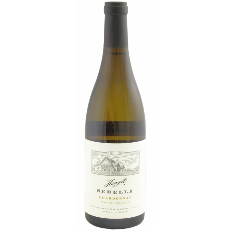 Hanzell Sebella Sonoma County Chardonnay 2019
