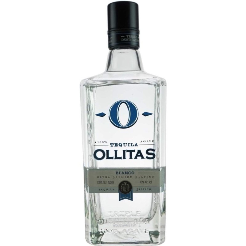 Olitas Blanco Tequila 750ml