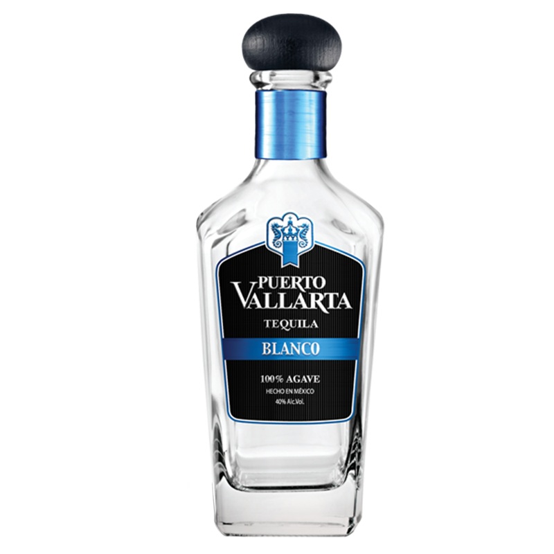 Puerto Vallarta Blanco Tequila 750ml