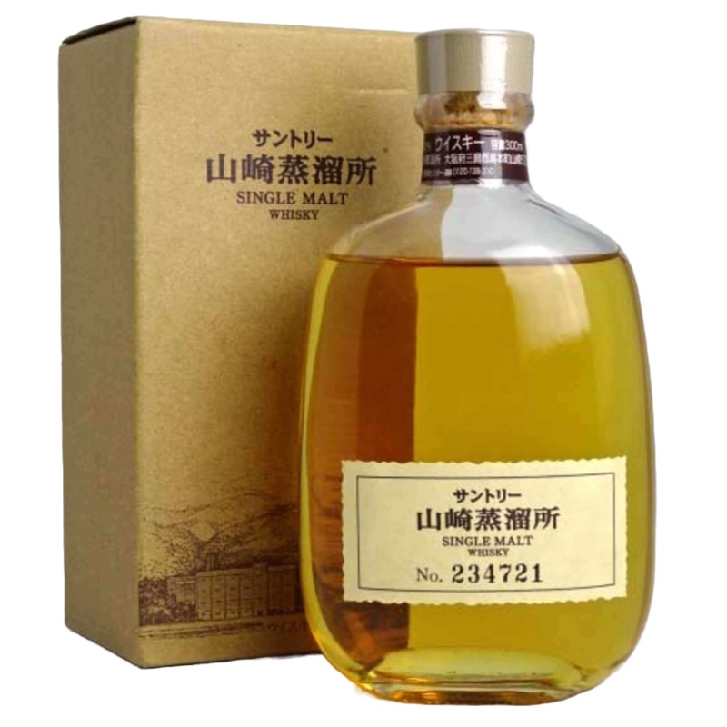 Suntory Yamazaki Distillery Exclusive 300ml
