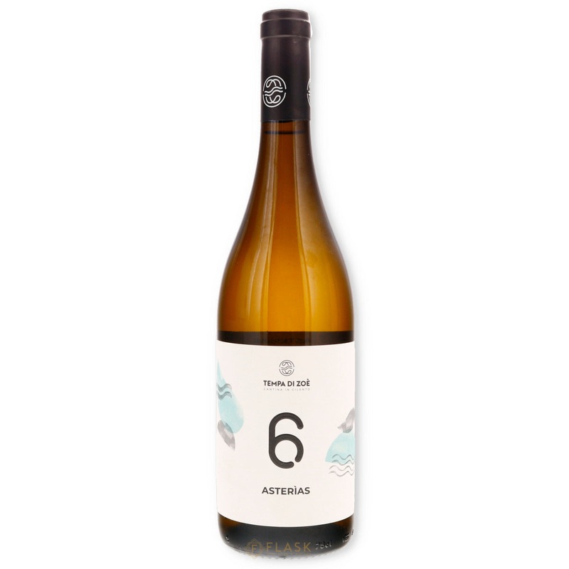 Tempa di Zoe Asterias Fiano 2022