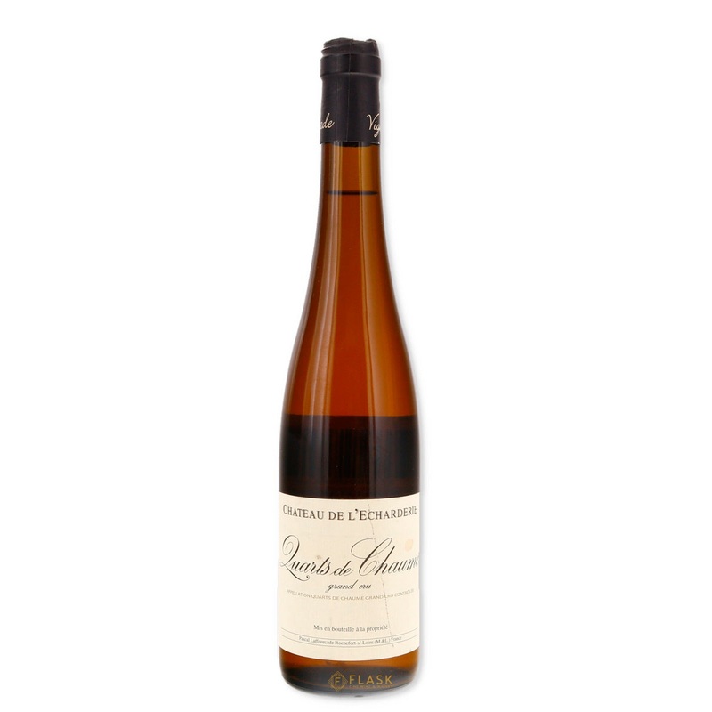 2014 Laffourcade Chateau de lEcharderie Quarts De Chaume 500ml