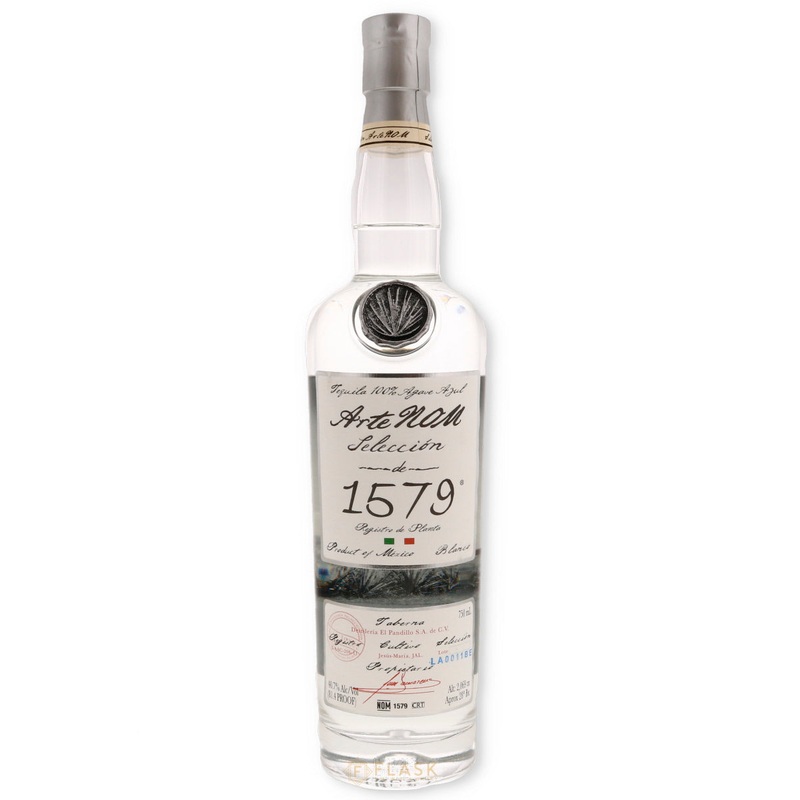 Artenom 1579 Blanco Tequila 750ml