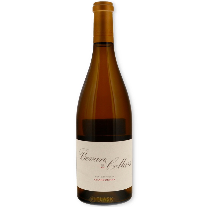 Bevan Cellars Chardonnay Bennet Valley Sonoma County 2023 750ml