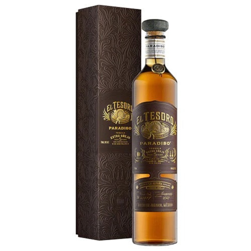 El Tesoro Paradiso Extra Anejo Tequila