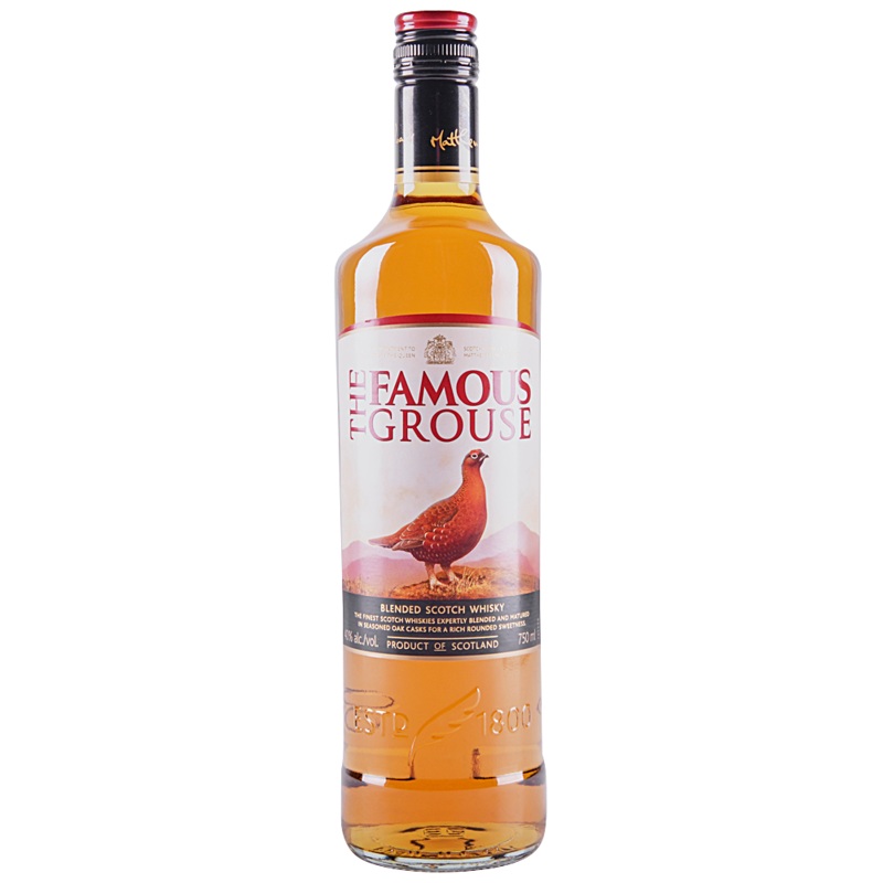 Famous Grouse 750ml