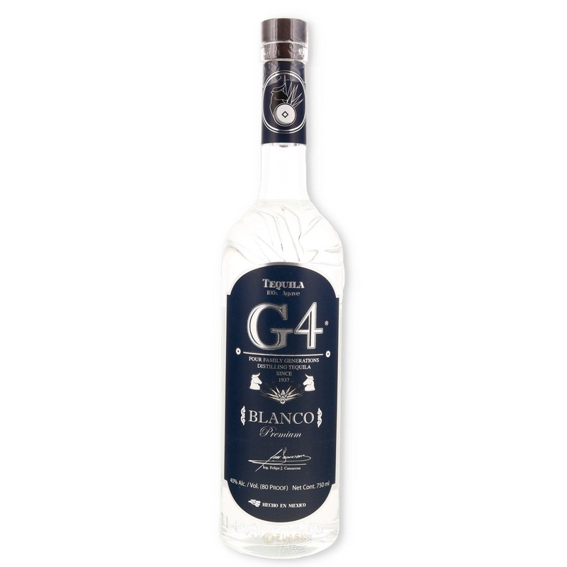 G4 Tequila Blanco