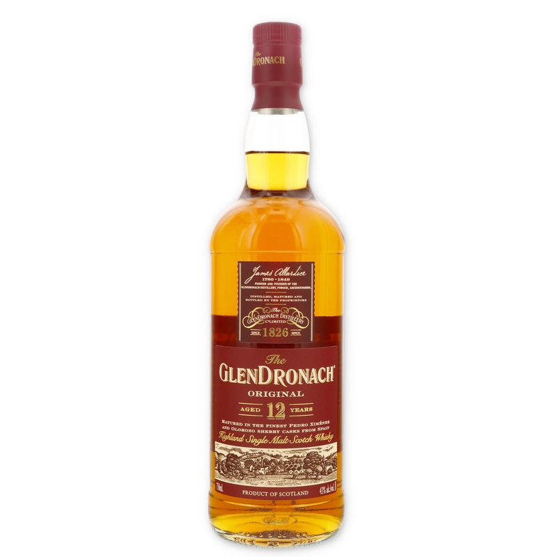 Glendronach 12 Year Single Malt