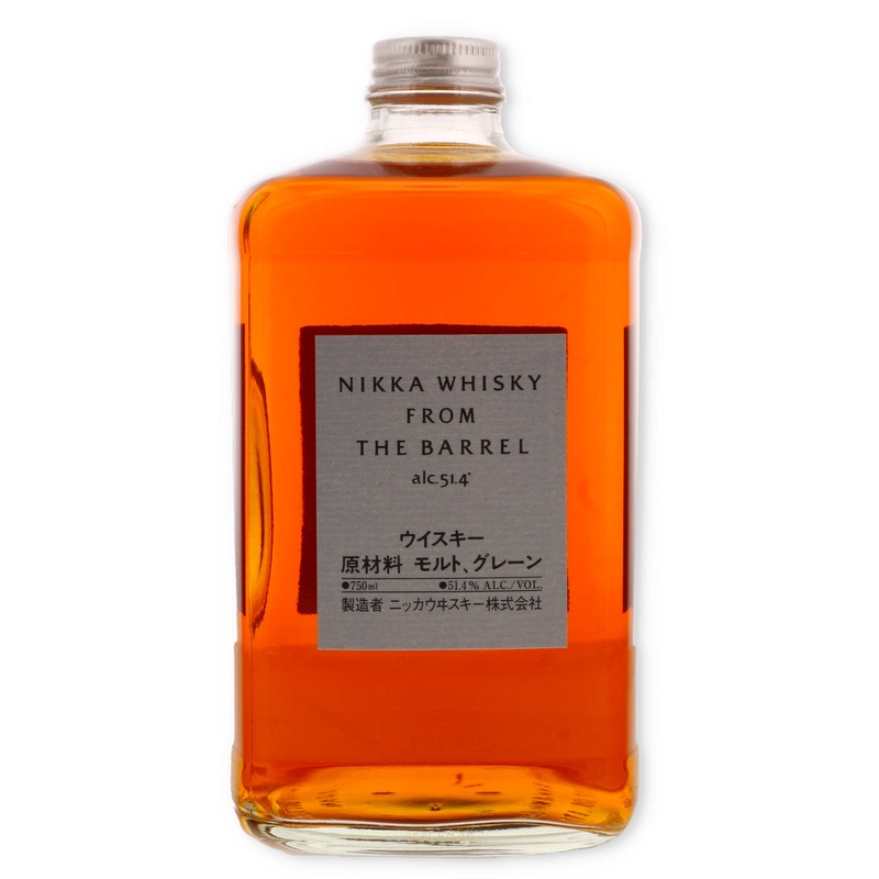 Nikka From The Barrel Japanese Whisky 750ml