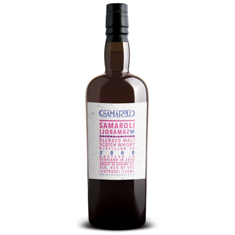 Samaroli by Samaroli Blended Malt Scotch