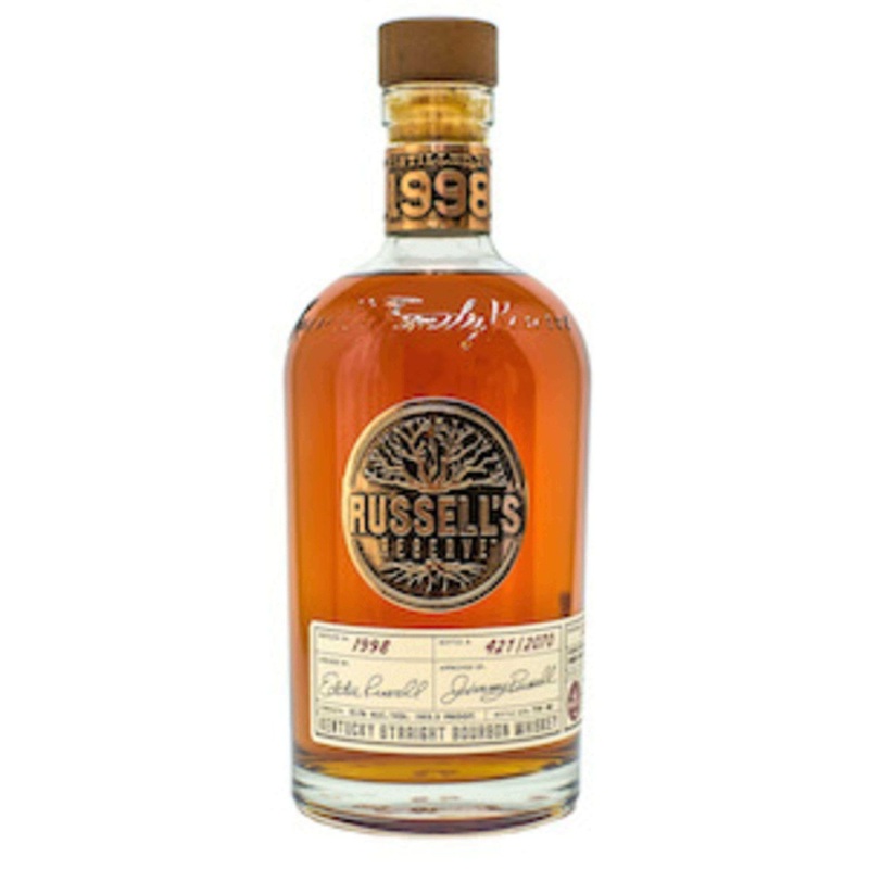 Wild Turkey Russells Reserve 1998 Bourbon
