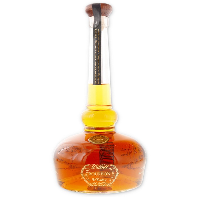 Willett Pot Still Reserve Bourbon 750ml