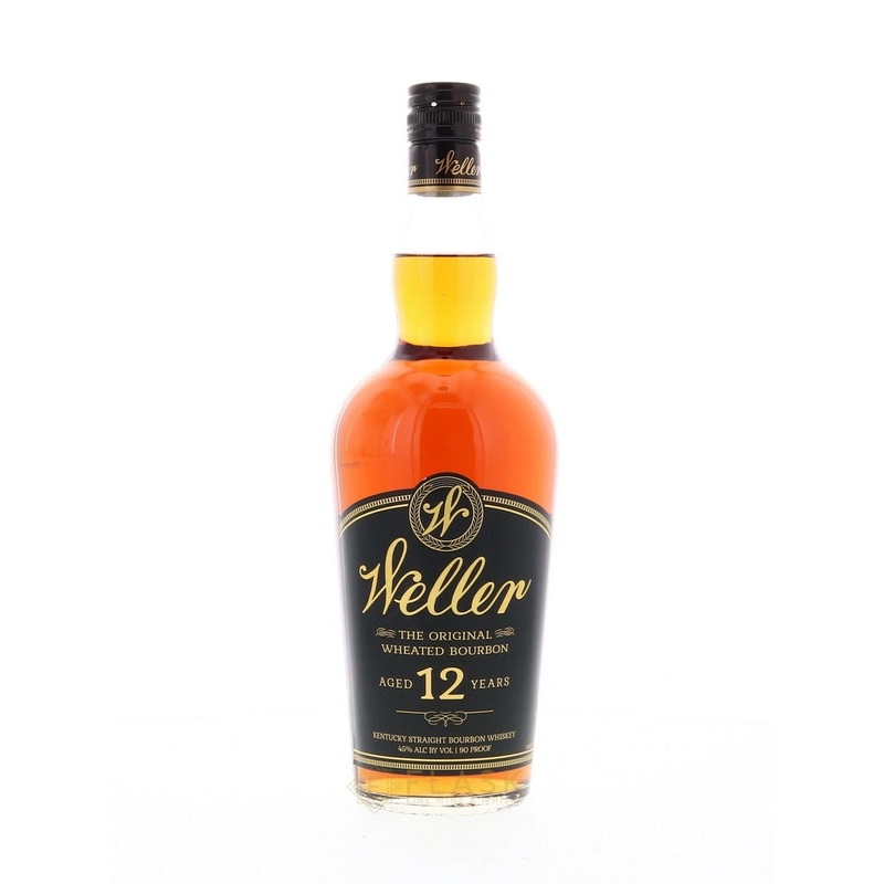 WL Weller 12 Year Old Bourbon 1 Liter [On Sale]