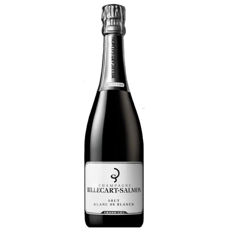 Billecart-Salmon Brut Blanc de Blancs Grand Cru Champagne 1.5 Liter Magnum