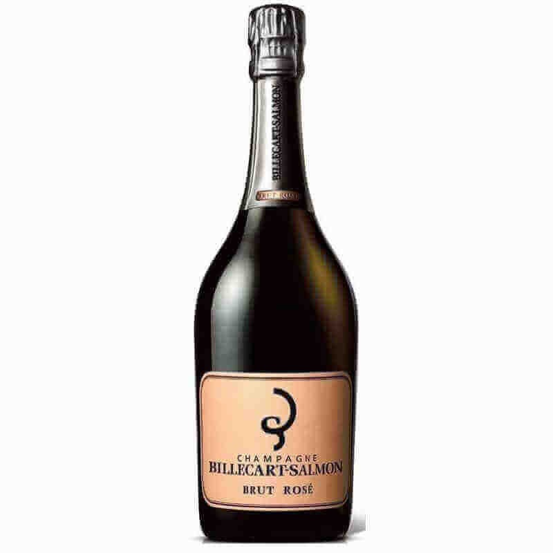 Billecart Salmon Brut Rose Champagne 1.5 Liter / Magnum