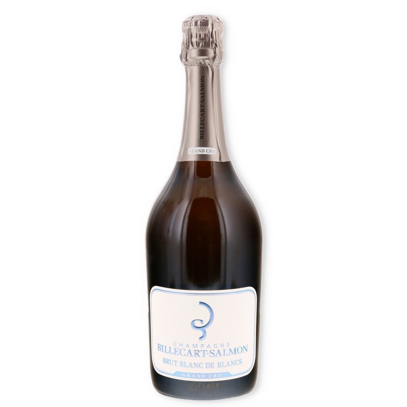 Billecart Salmon Champagne Brut Blanc de Blancs Grand Cru NV