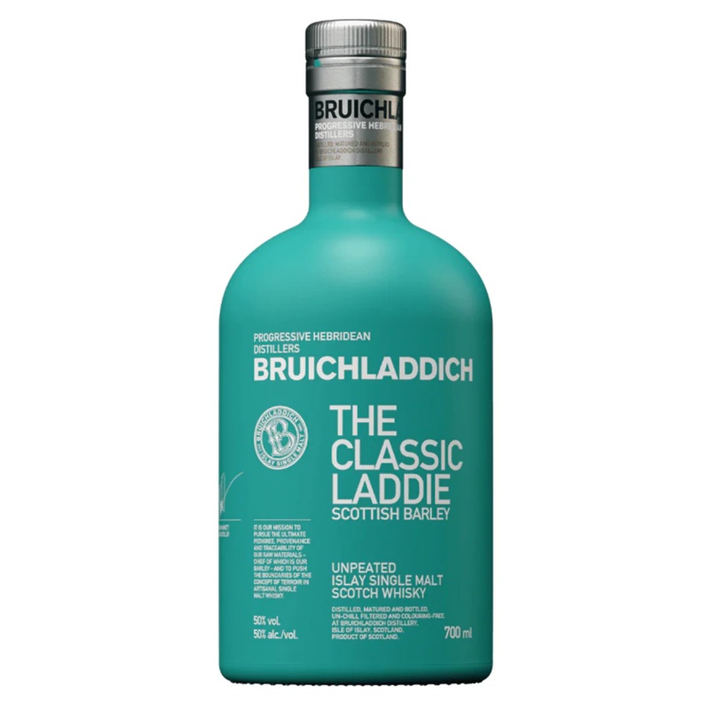 Bruichladdich Scottish Barley The Classic Laddie