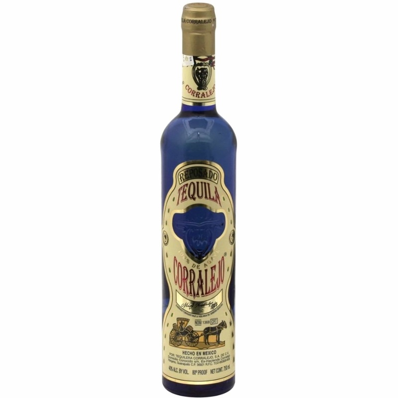 Corralejo Reposado Tequila 750ml