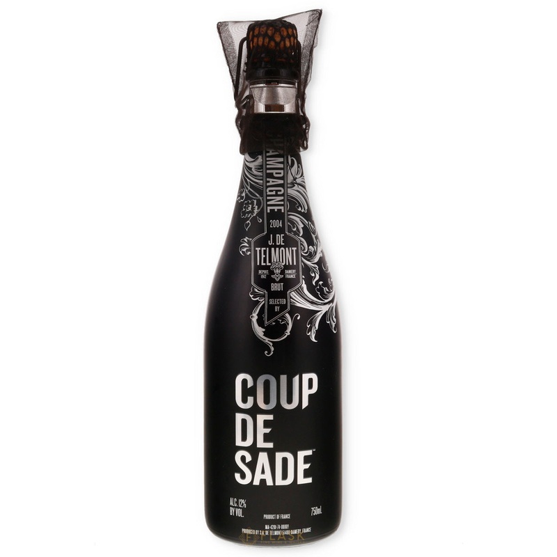 Coup de Sade Brut 2004 Champagne