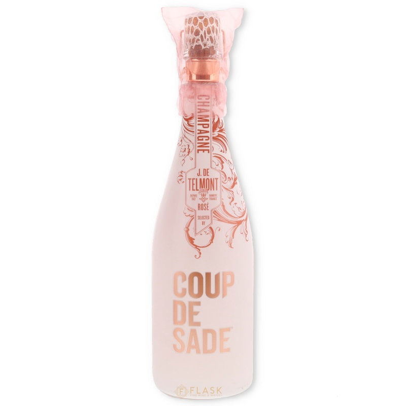 Coup de Sade Rose Champagne