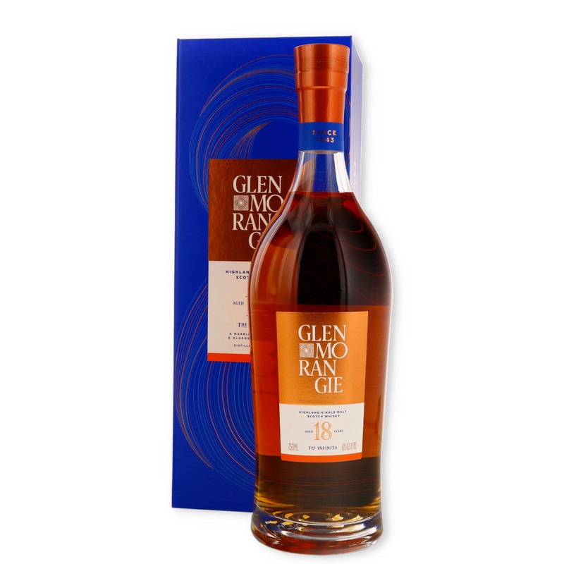 Glenmorangie 18 Year Old Single Malt