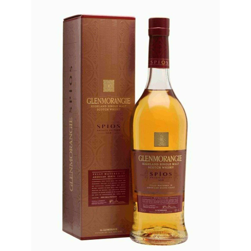 Glenmorangie Spios Private Edition No. 9