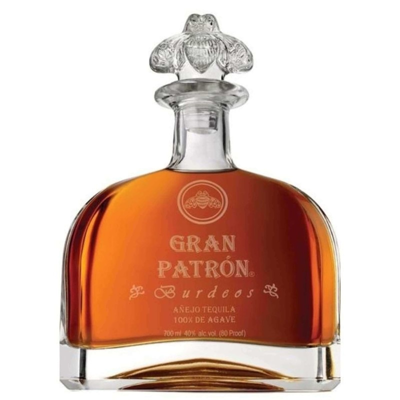 Gran Patron Burdeos Tequila Anejo