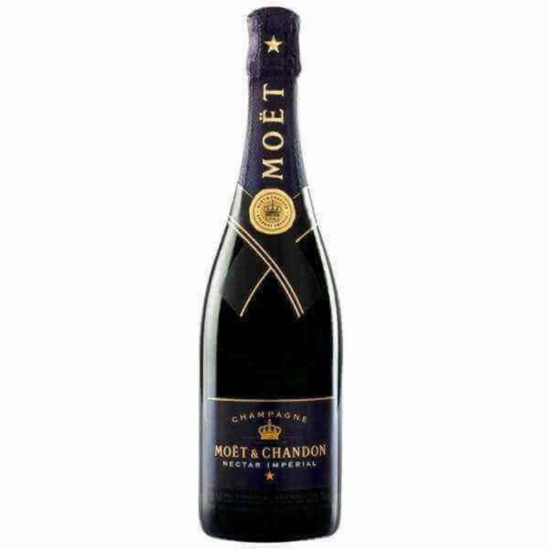 Moet & Chandon Nectar Imperial Demi Sec Champagne