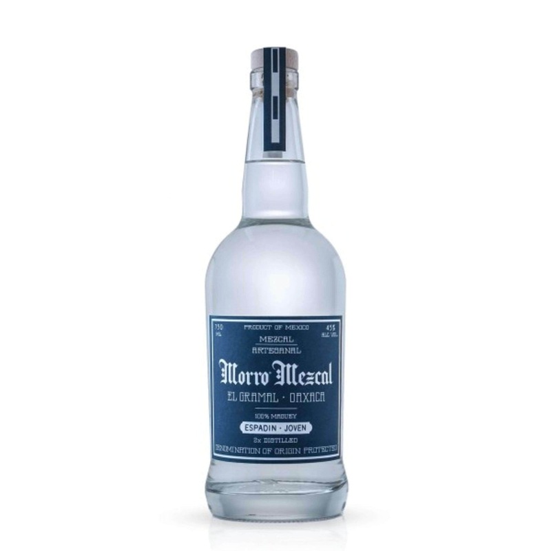 Morro Mezcal Espadin