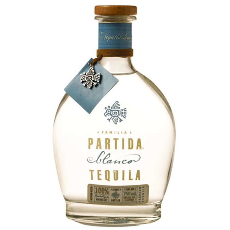 Partida Blanco Tequila 750ml